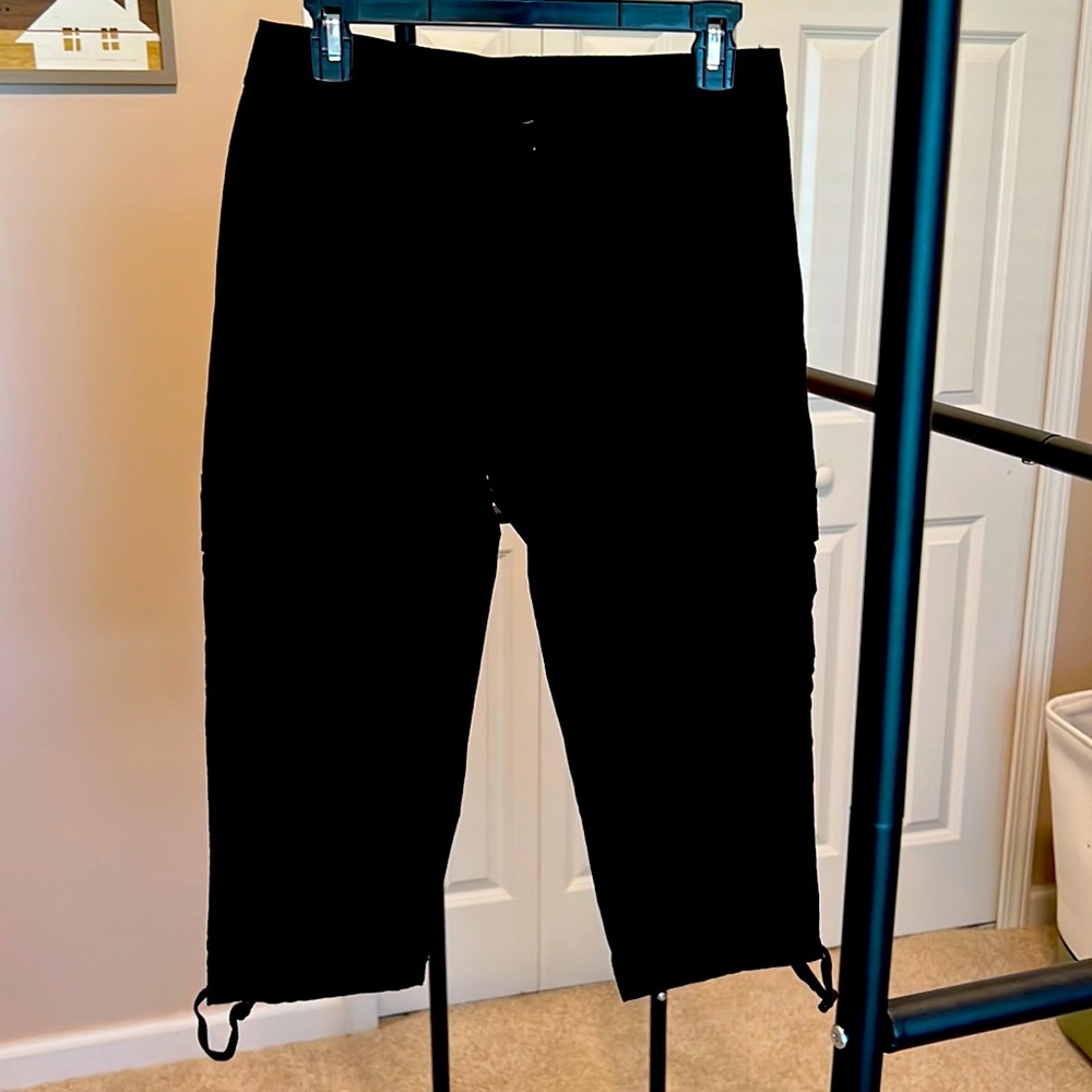 Cool capris